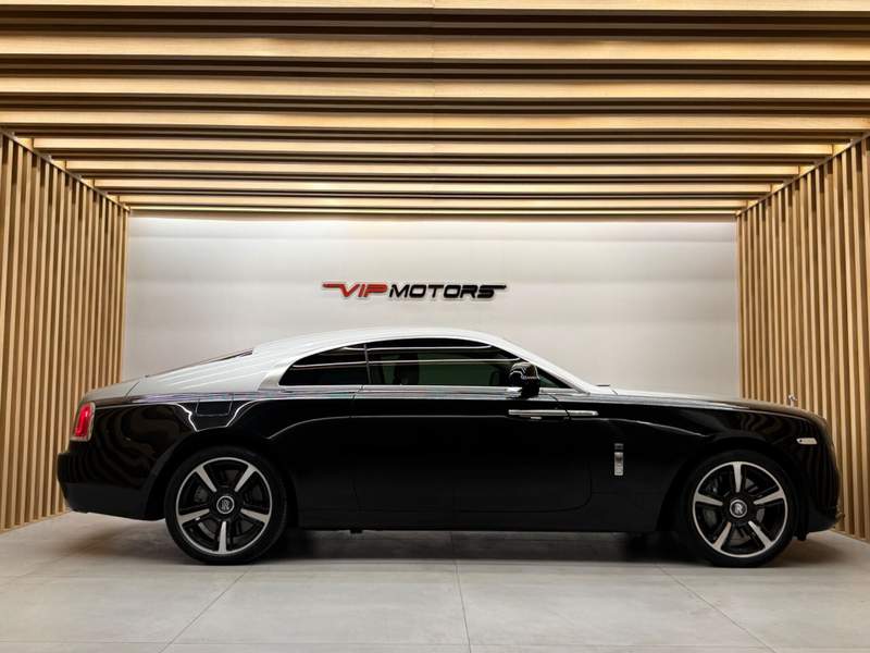 Rolls Royce Wraith