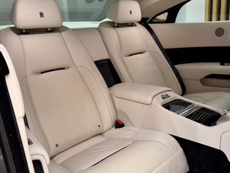 Rolls Royce Wraith
