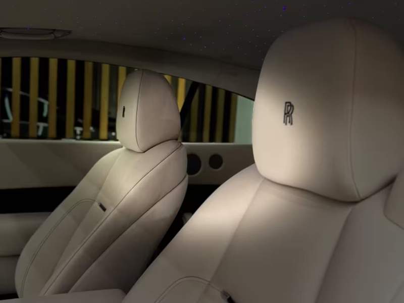Rolls Royce Wraith