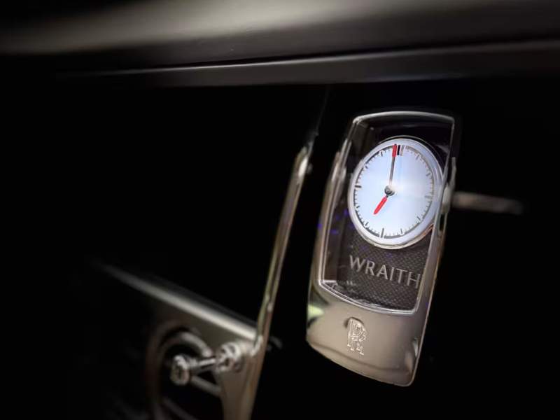 Rolls Royce Wraith