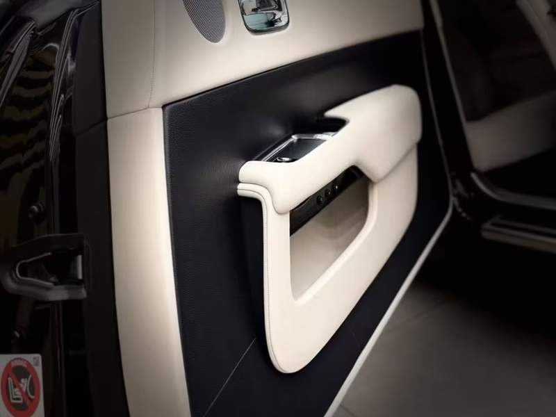 Rolls Royce Wraith
