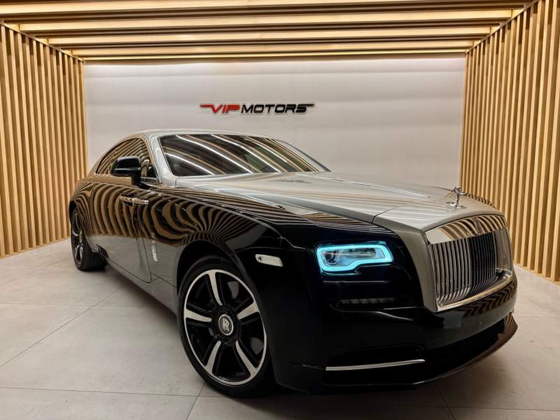 Rolls Royce Wraith