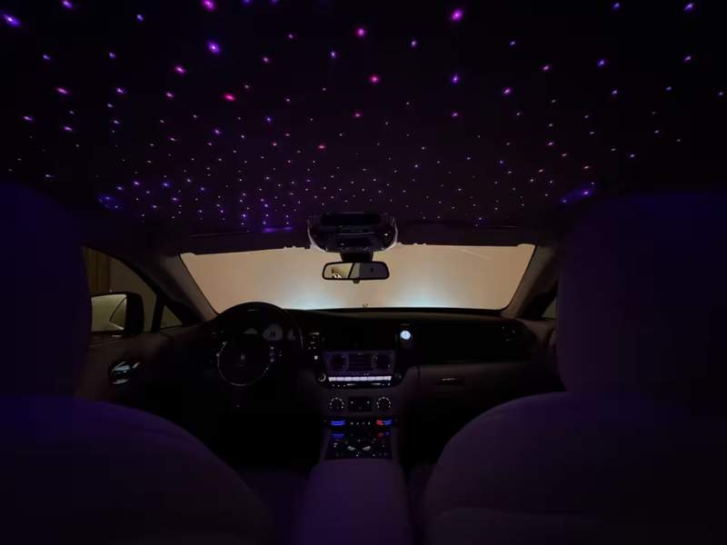 Rolls Royce Wraith