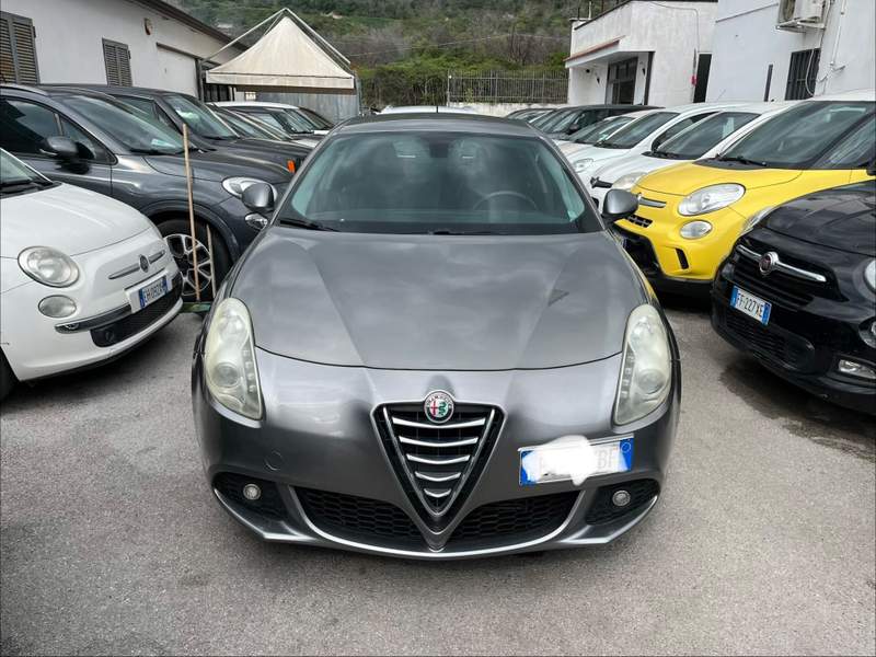 Alfa Romeo Giulietta