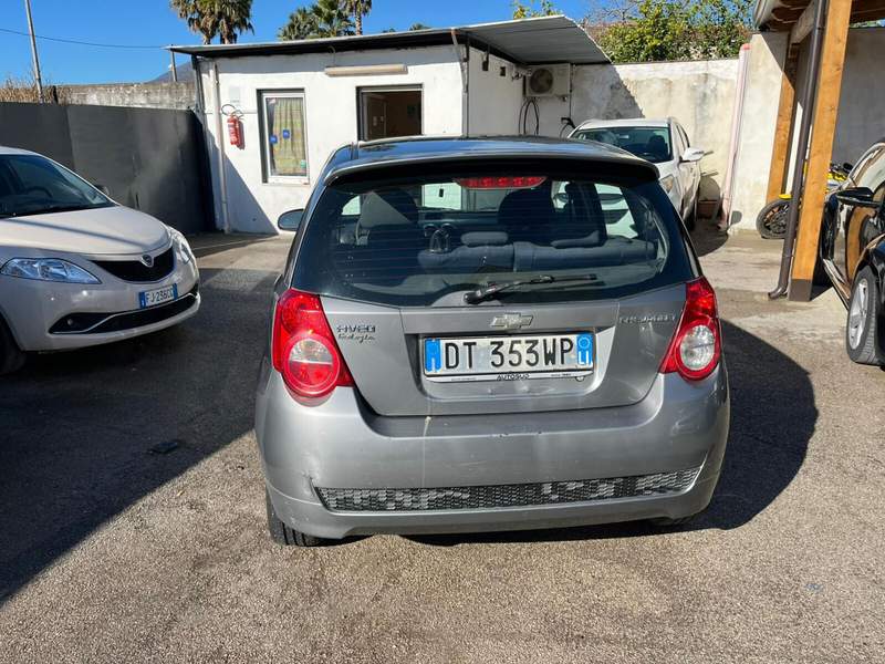 Chevrolet Aveo