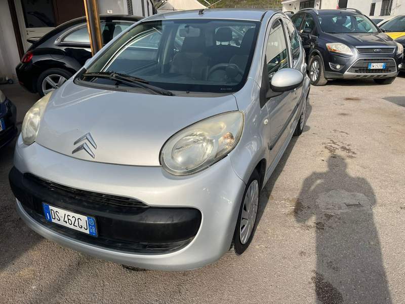 Citroen C1