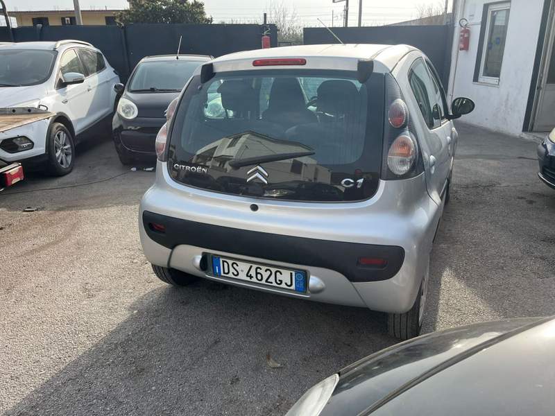 Citroen C1
