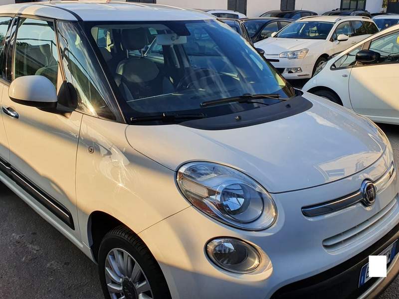 Fiat 500L