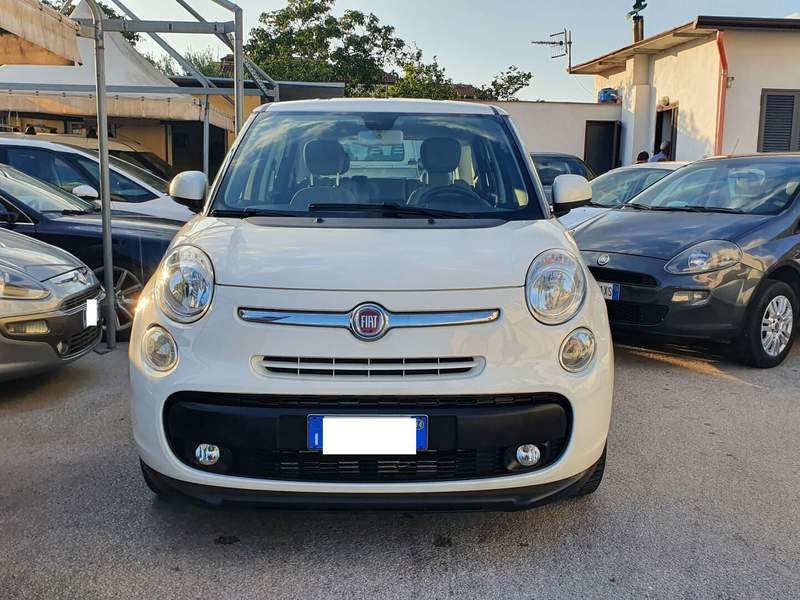 Fiat 500L