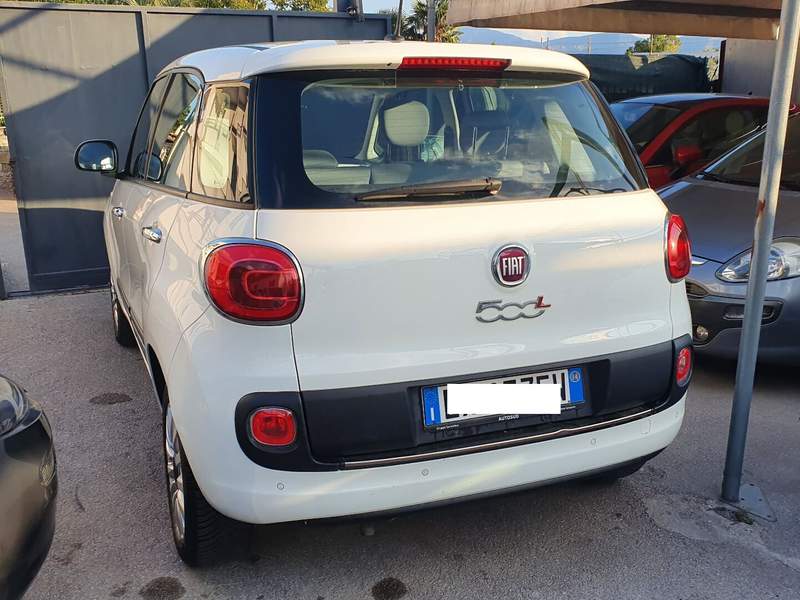 Fiat 500L