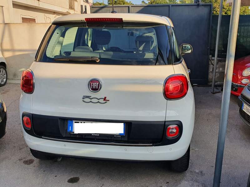 Fiat 500L