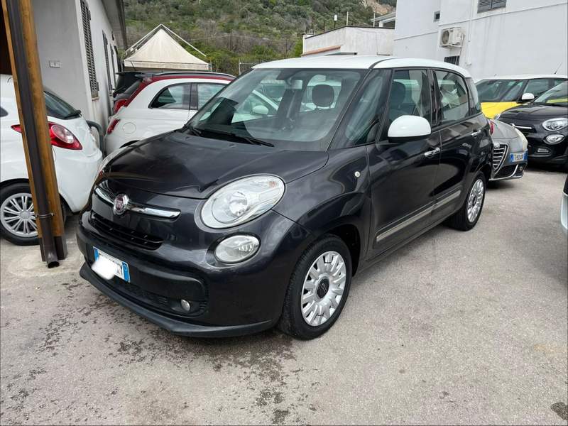 Fiat 500L