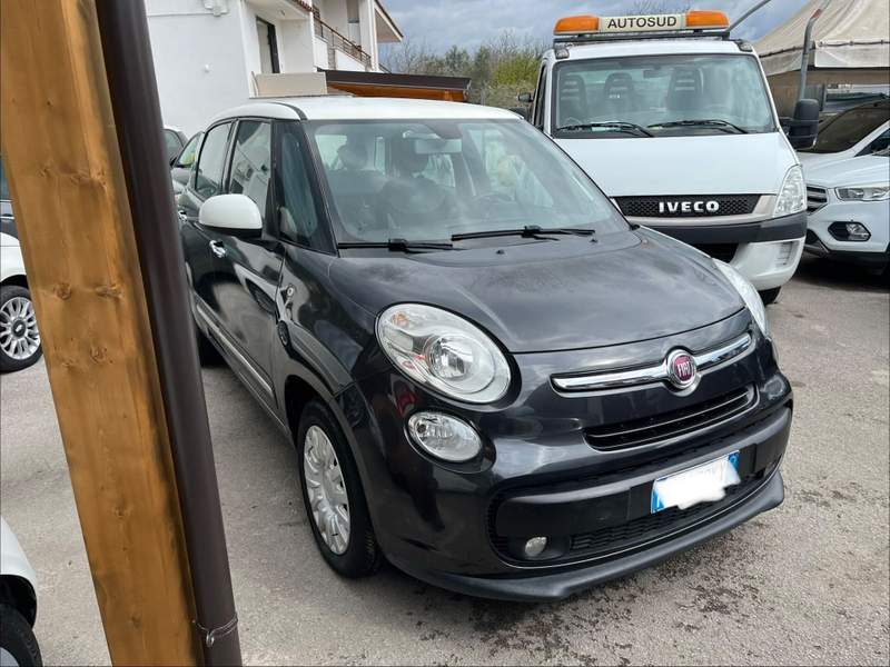 Fiat 500L