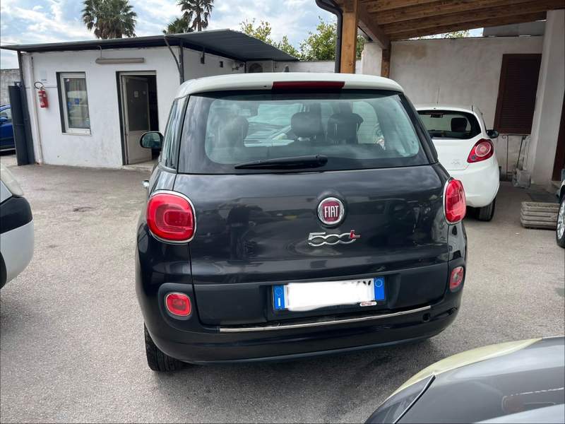 Fiat 500L