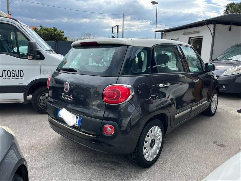 Fiat 500L