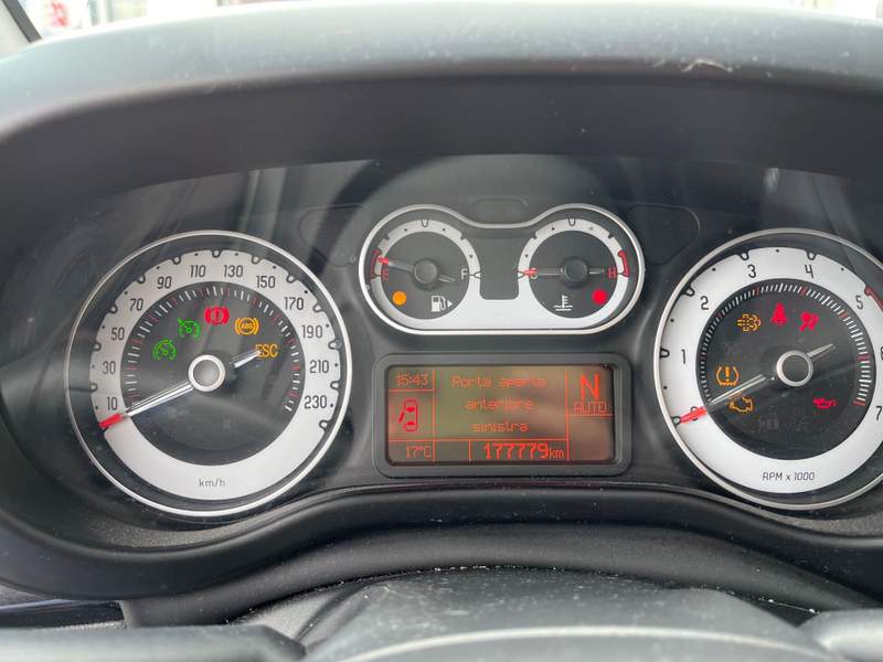 Fiat 500L