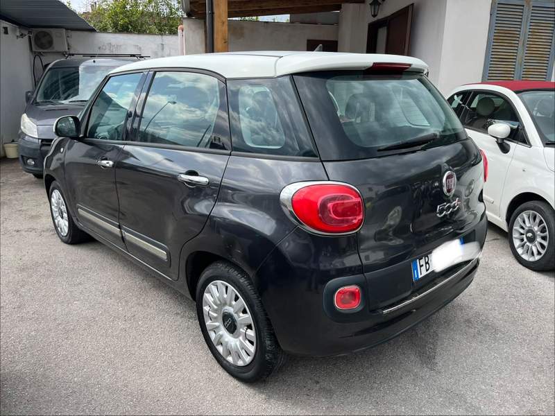 Fiat 500L