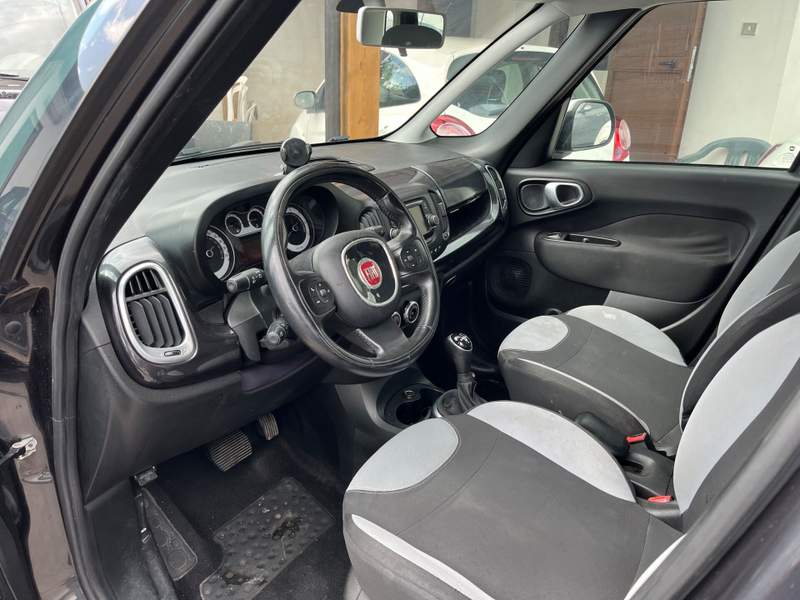 Fiat 500L