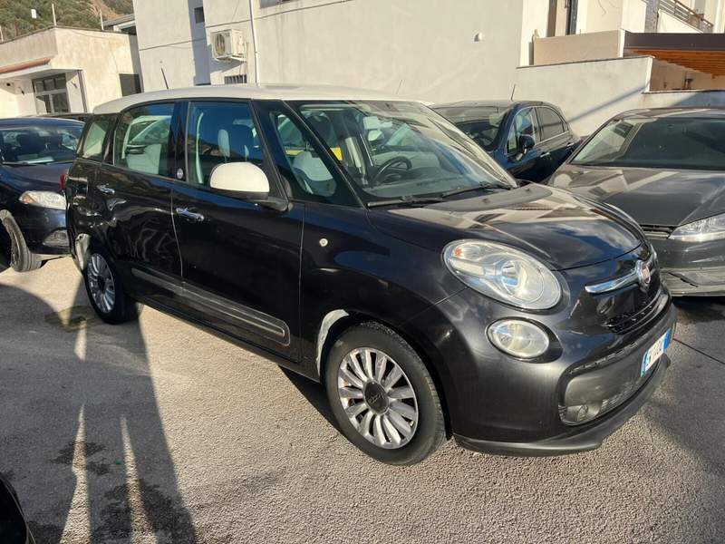 Fiat 500L