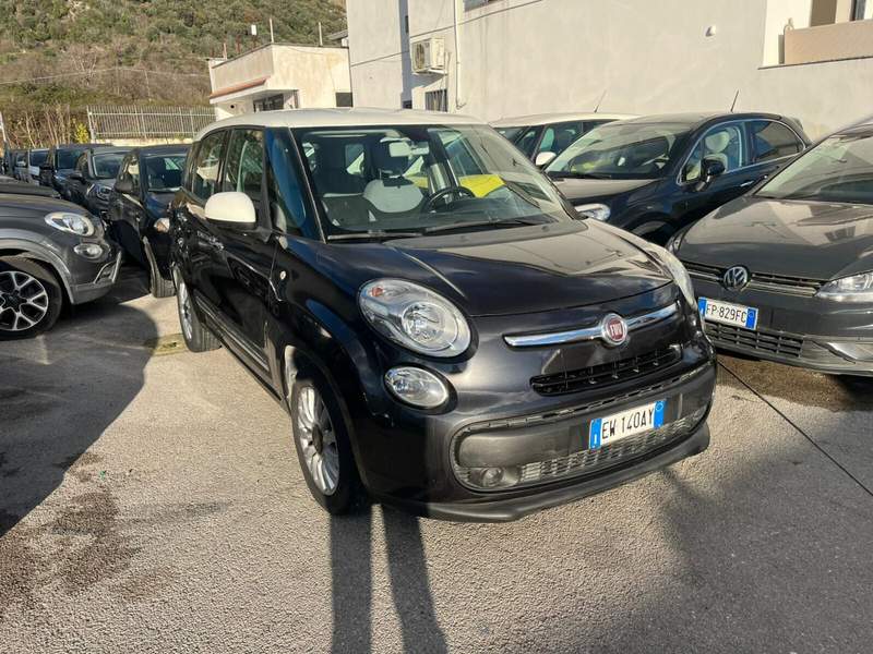 Fiat 500L
