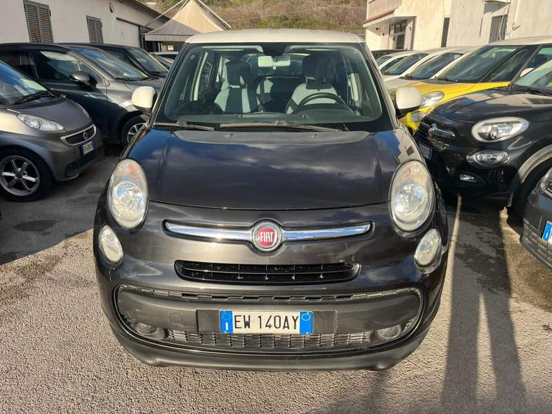 Fiat 500L