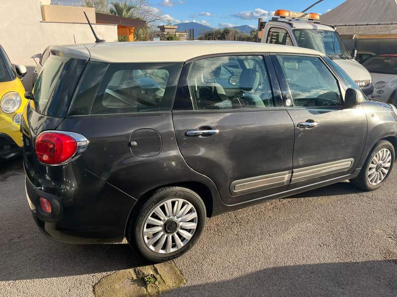 Fiat 500L
