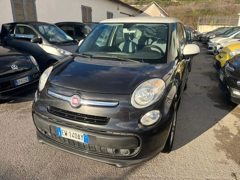 Fiat 500L
