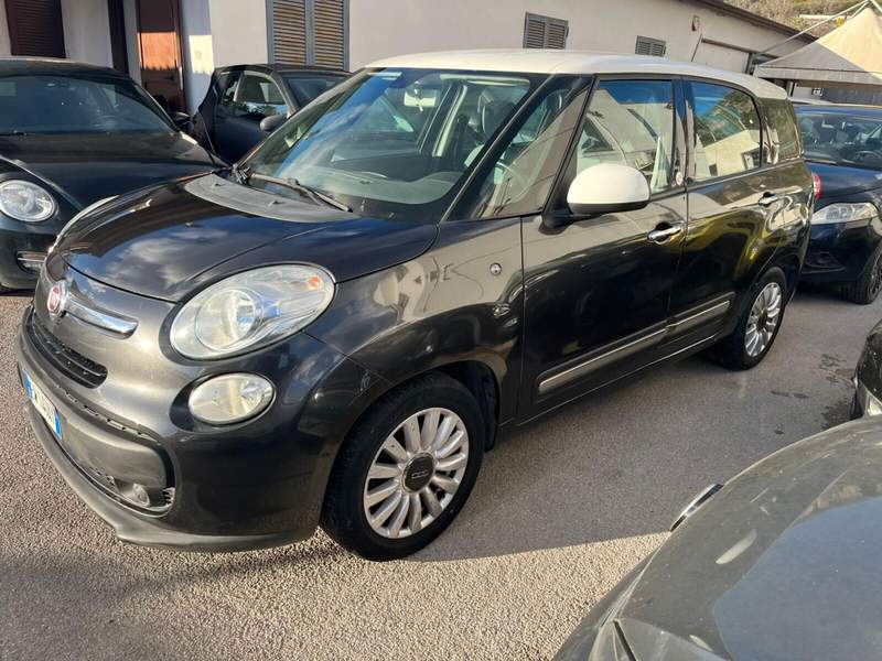 Fiat 500L