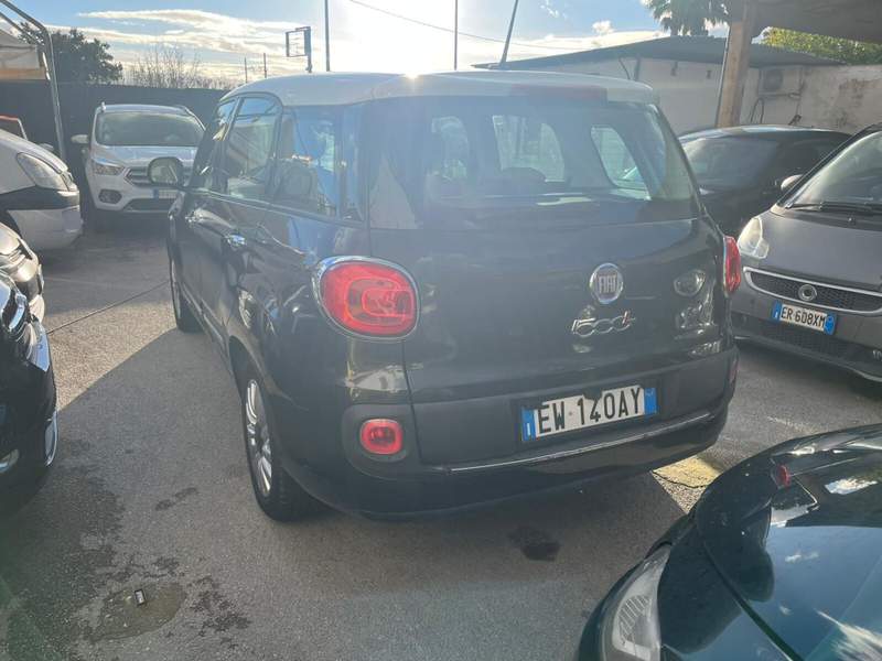 Fiat 500L