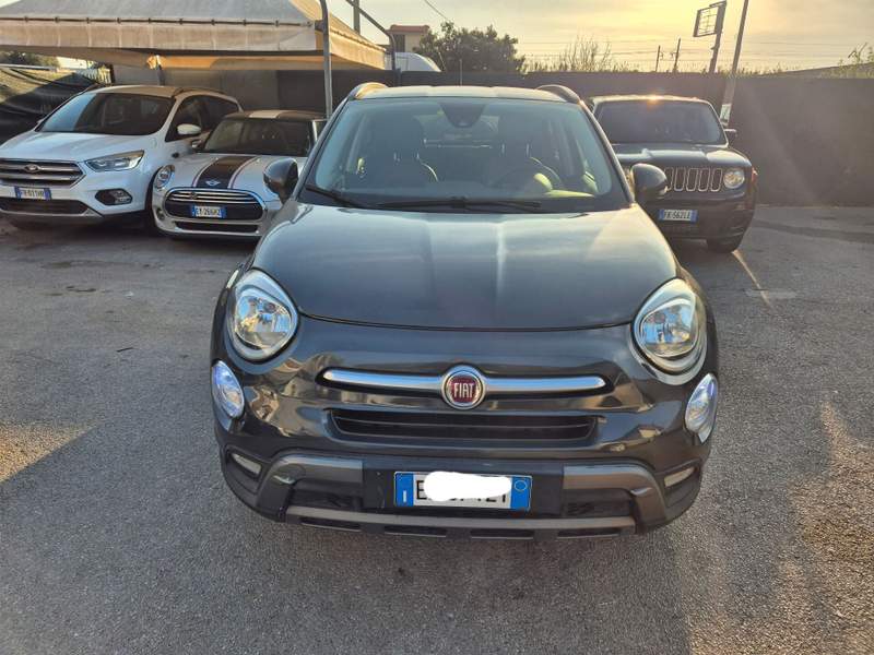 Fiat 500X