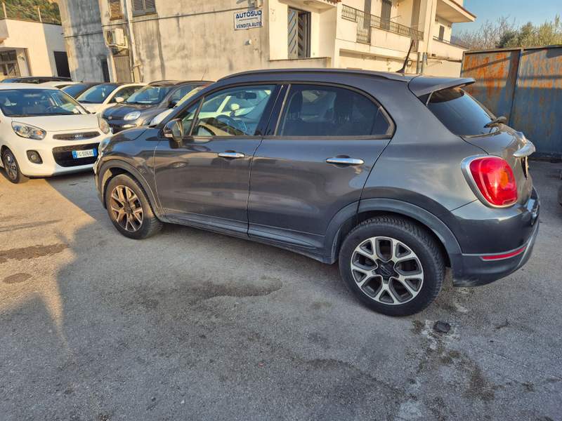 Fiat 500X