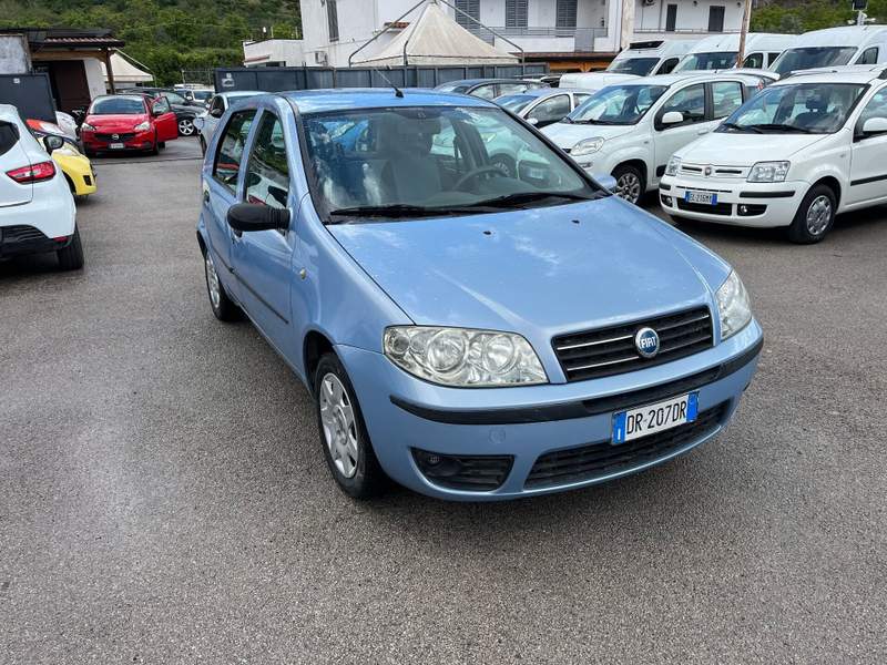 Fiat Punto