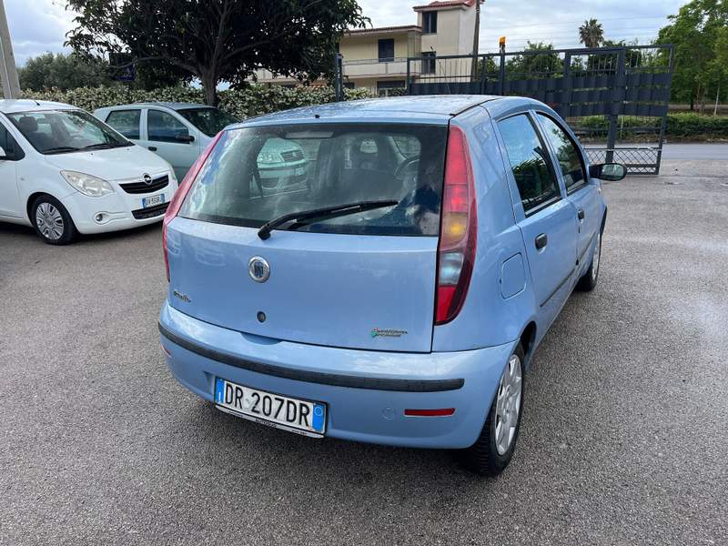 Fiat Punto