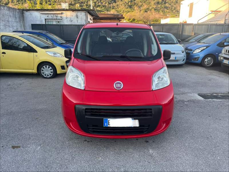 Fiat QUBO