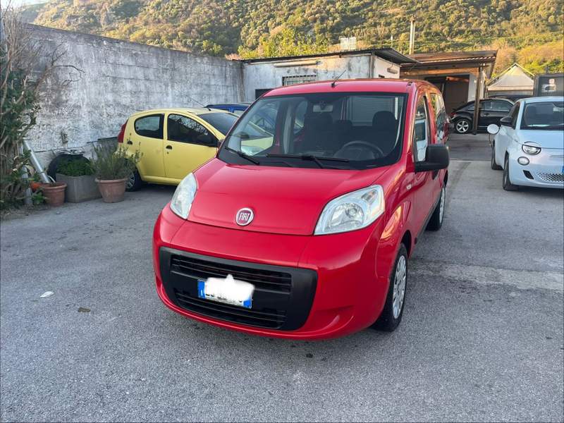 Fiat QUBO