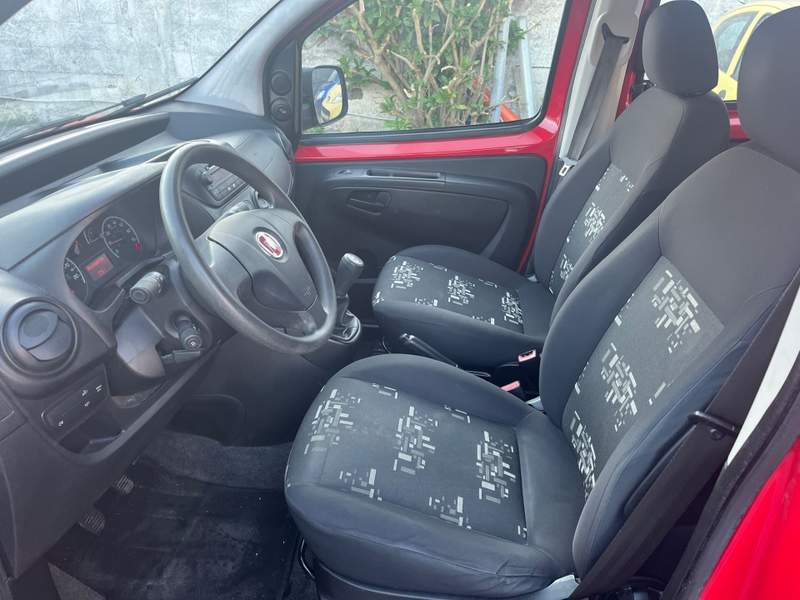 Fiat QUBO