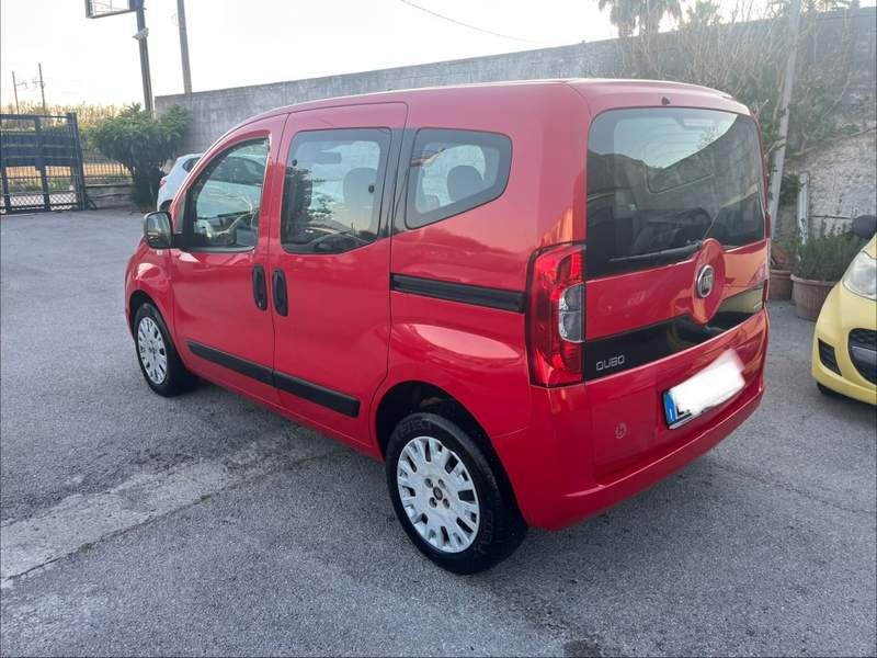 Fiat QUBO