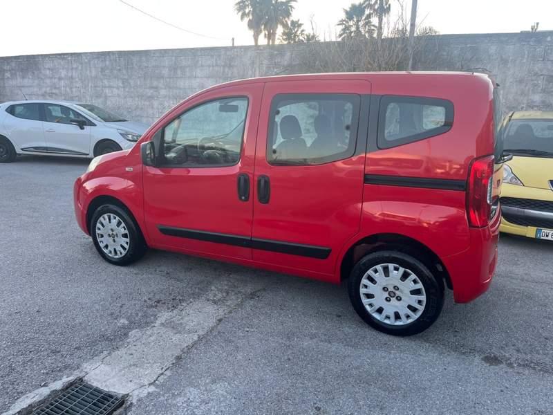 Fiat QUBO