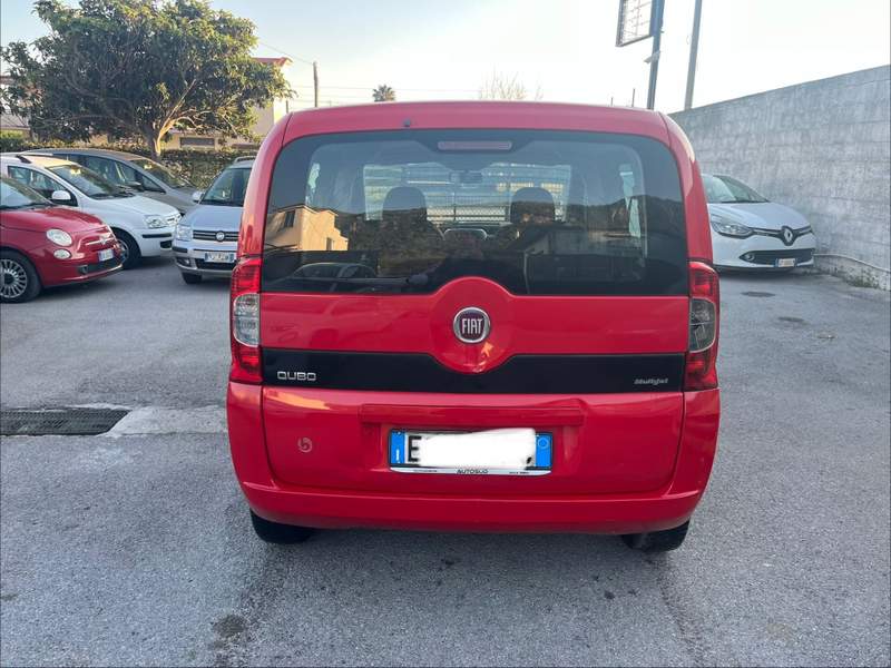 Fiat QUBO