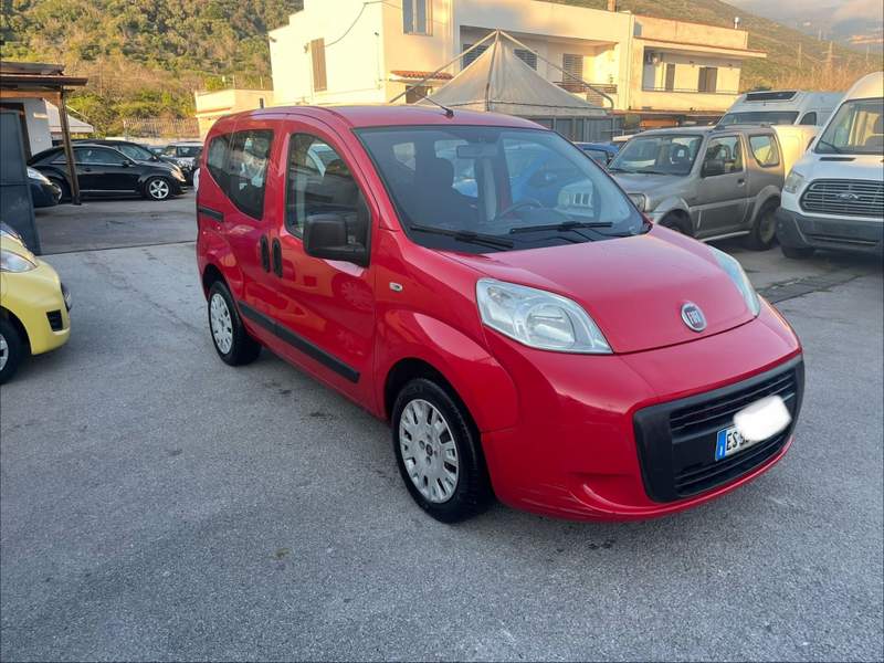 Fiat QUBO