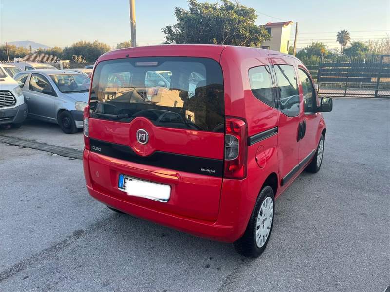 Fiat QUBO