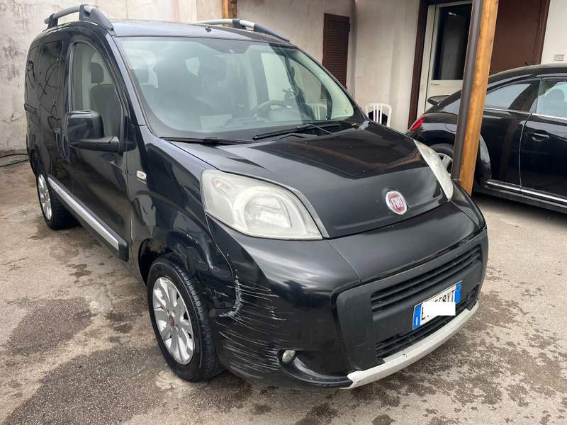 Fiat QUBO