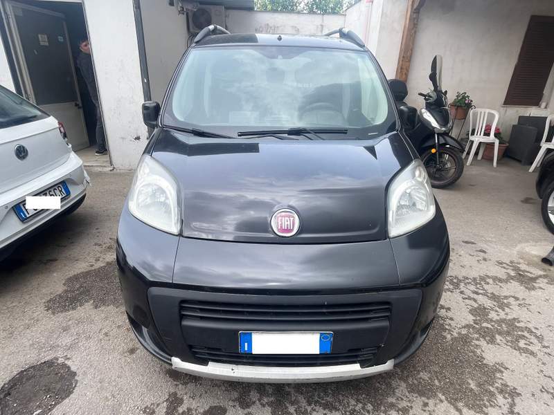 Fiat QUBO
