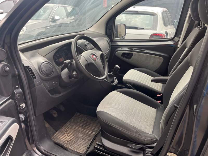 Fiat QUBO