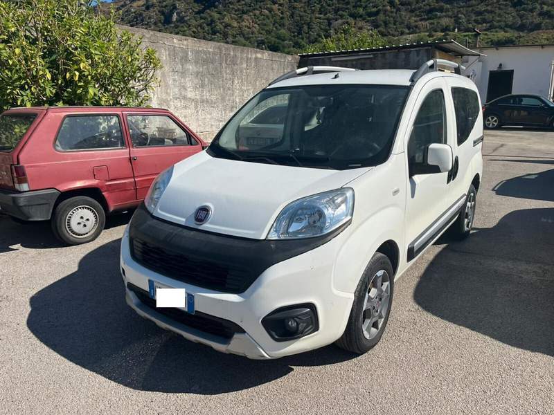 Fiat QUBO