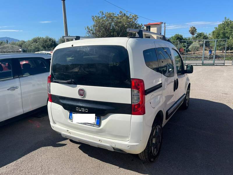 Fiat QUBO