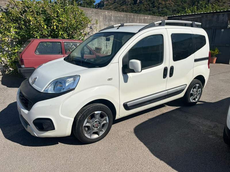 Fiat QUBO