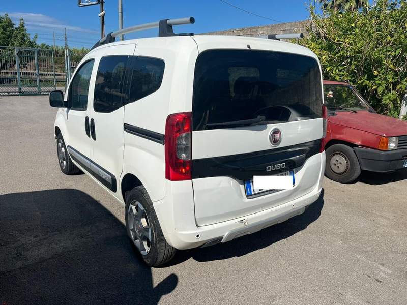 Fiat QUBO