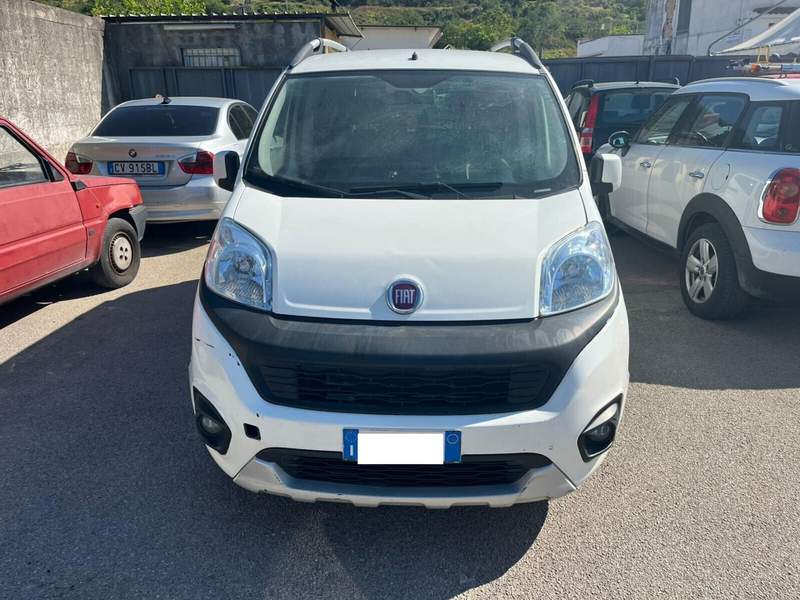 Fiat QUBO