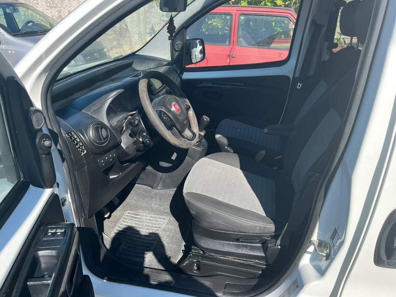 Fiat QUBO